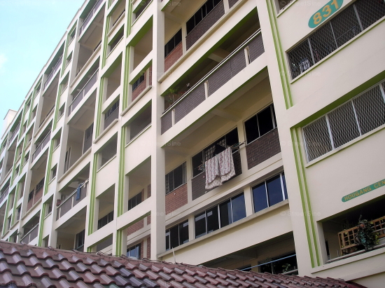 Blk 831 Hougang Central (Hougang), HDB 4 Rooms #237342
